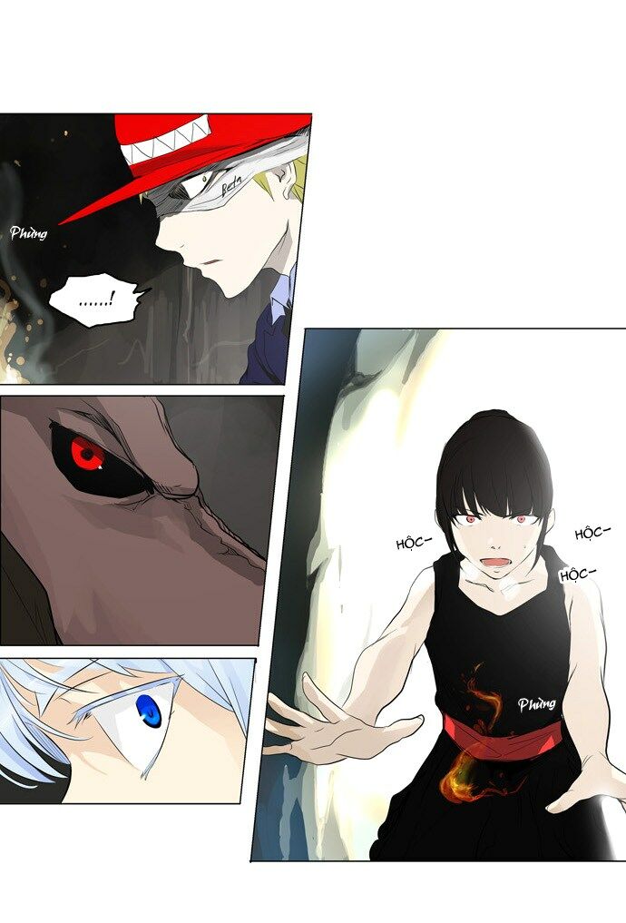 Tòa Tháp Bí Ẩn 2: Chapter 93
