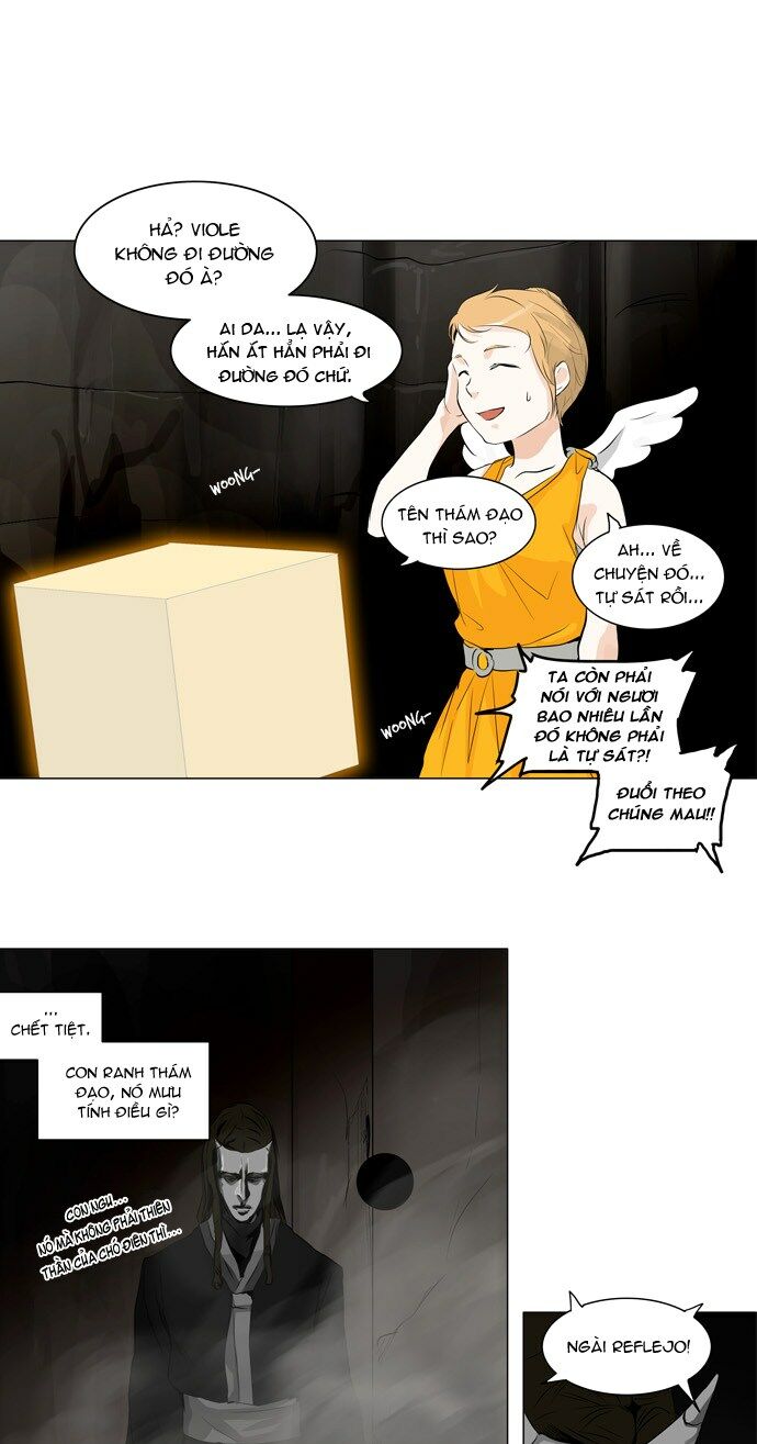 Tòa Tháp Bí Ẩn 2: Chapter 93
