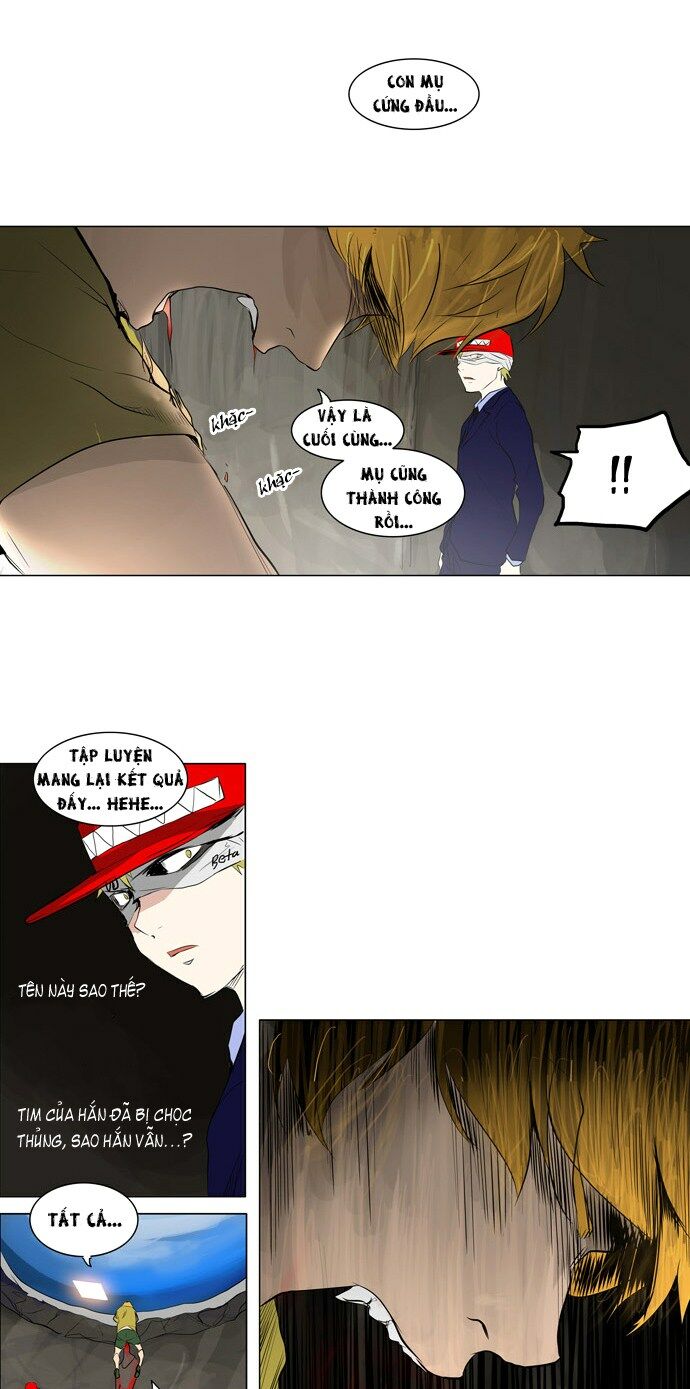 Tòa Tháp Bí Ẩn 2: Chapter 93