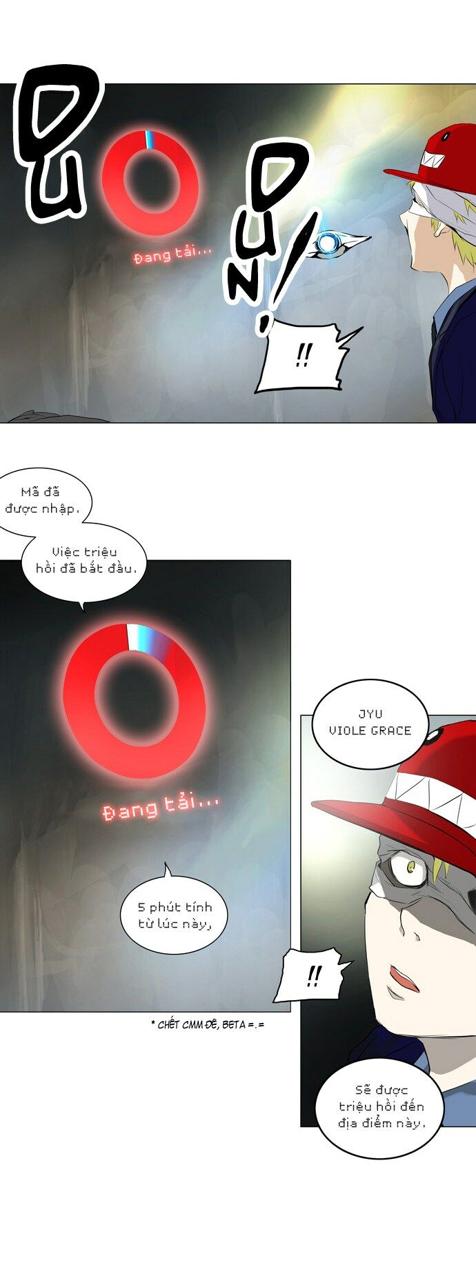 Tòa Tháp Bí Ẩn 2: Chapter 93
