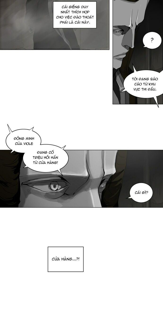 Tòa Tháp Bí Ẩn 2: Chapter 93