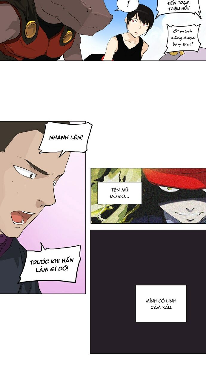 Tòa Tháp Bí Ẩn 2: Chapter 93