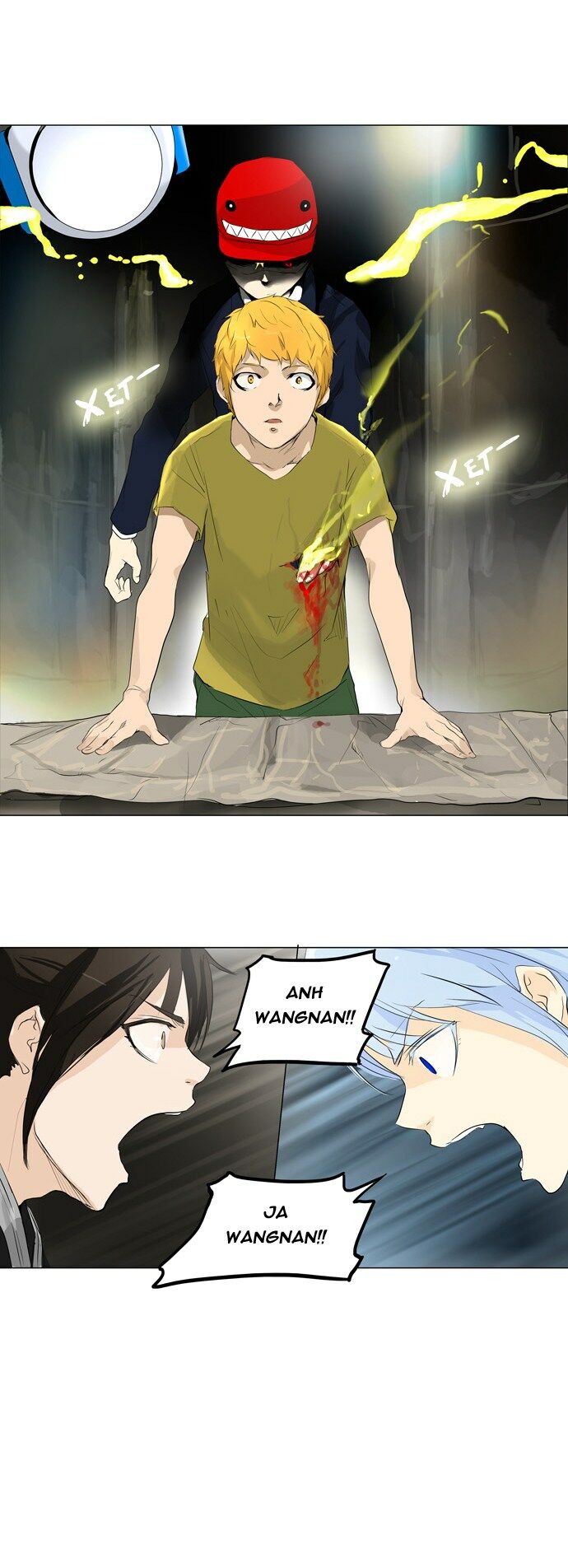 Tòa Tháp Bí Ẩn 2: Chapter 93