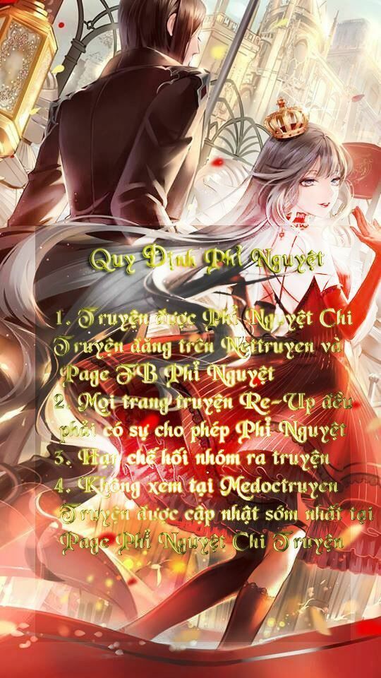 Vợ Lẽ Của Vua: Chapter 14: Bão (1)