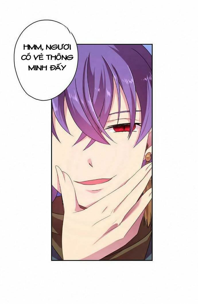 Vợ Lẽ Của Vua: Chapter 14: Bão (1)