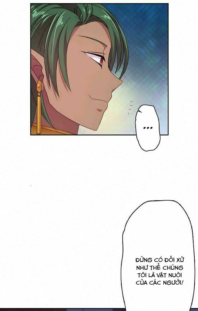 Vợ Lẽ Của Vua: Chapter 14: Bão (1)