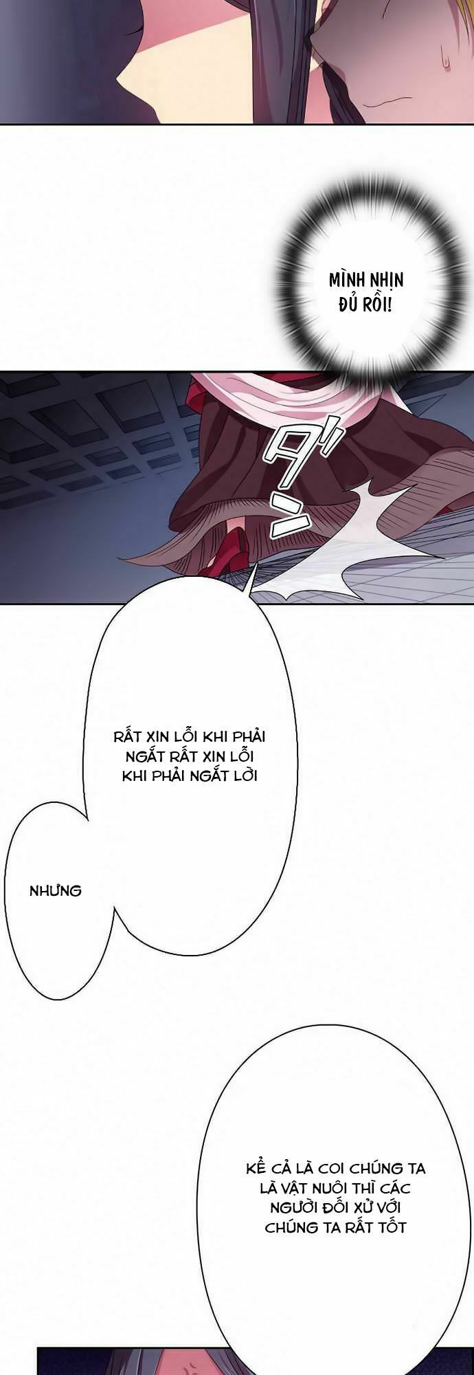 Vợ Lẽ Của Vua: Chapter 14: Bão (1)