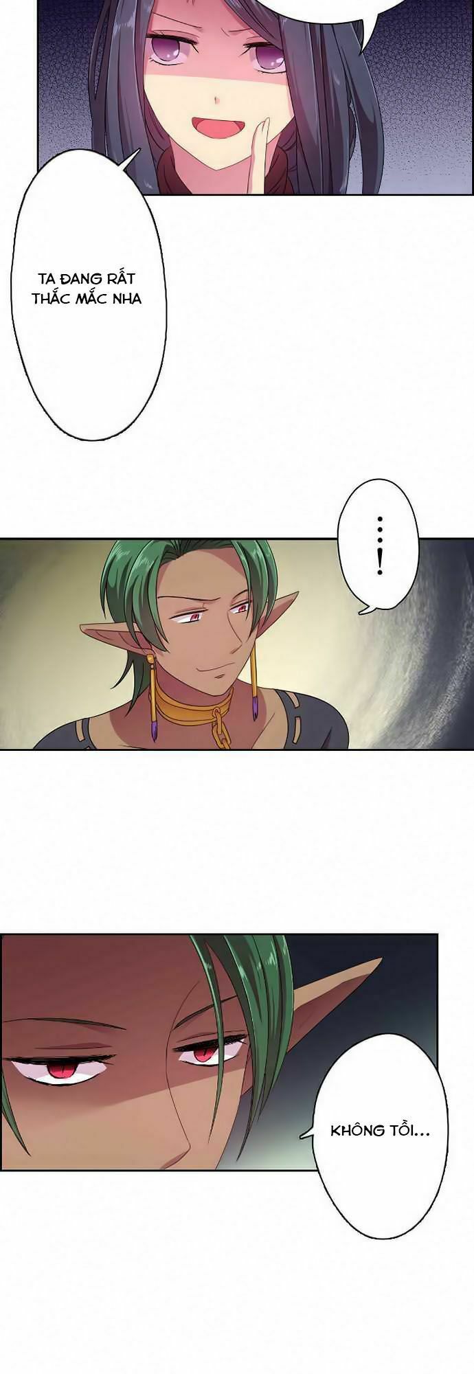 Vợ Lẽ Của Vua: Chapter 14: Bão (1)