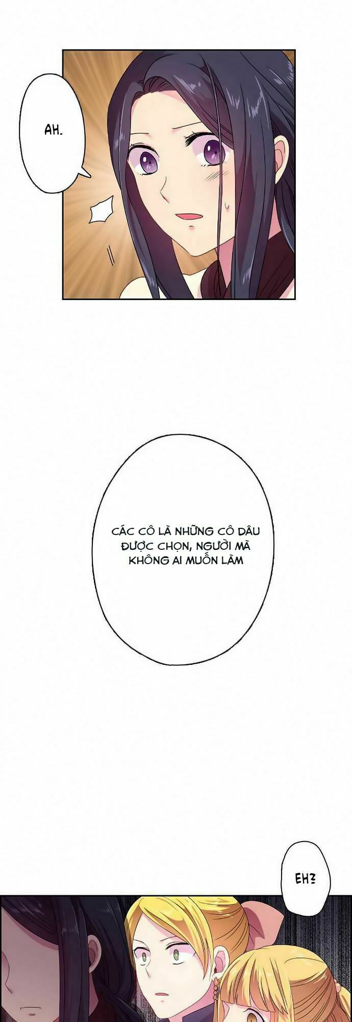 Vợ Lẽ Của Vua: Chapter 14: Bão (1)