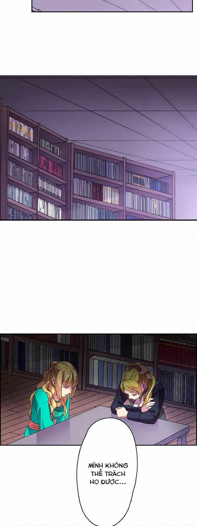 Vợ Lẽ Của Vua: Chapter 14: Bão (1)