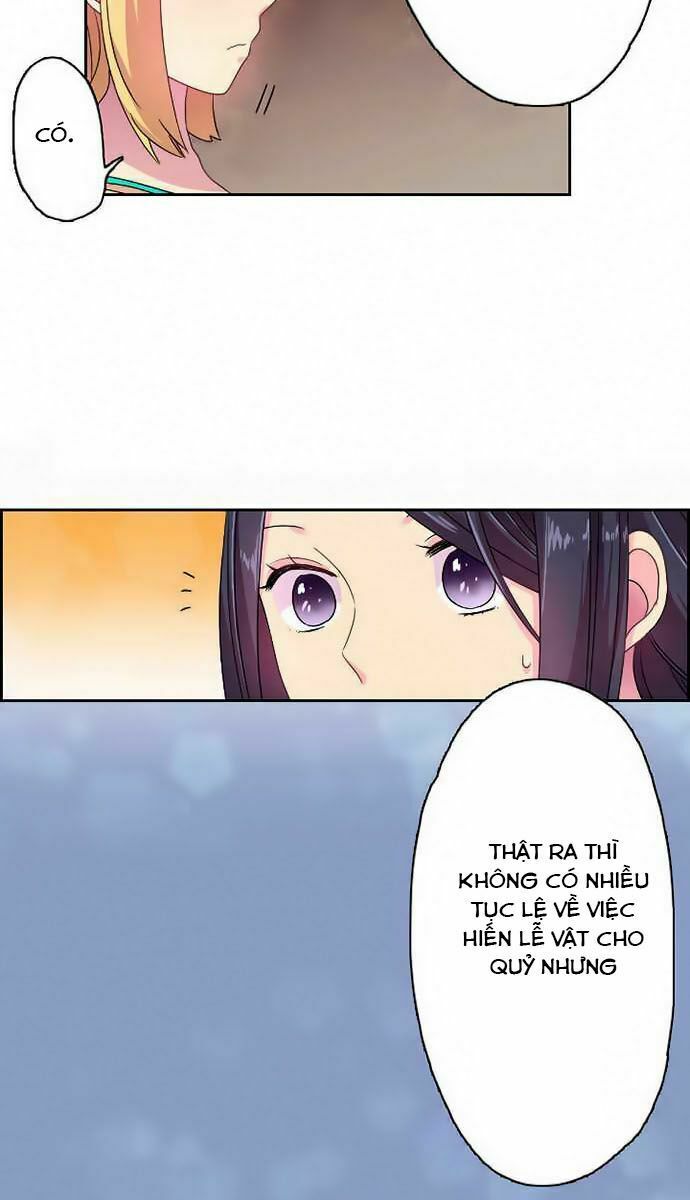 Vợ Lẽ Của Vua: Chapter 14: Bão (1)