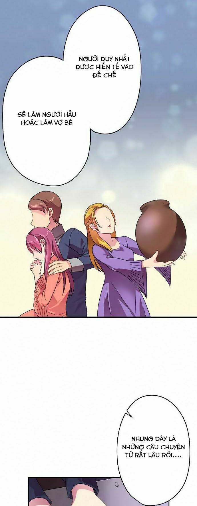 Vợ Lẽ Của Vua: Chapter 14: Bão (1)