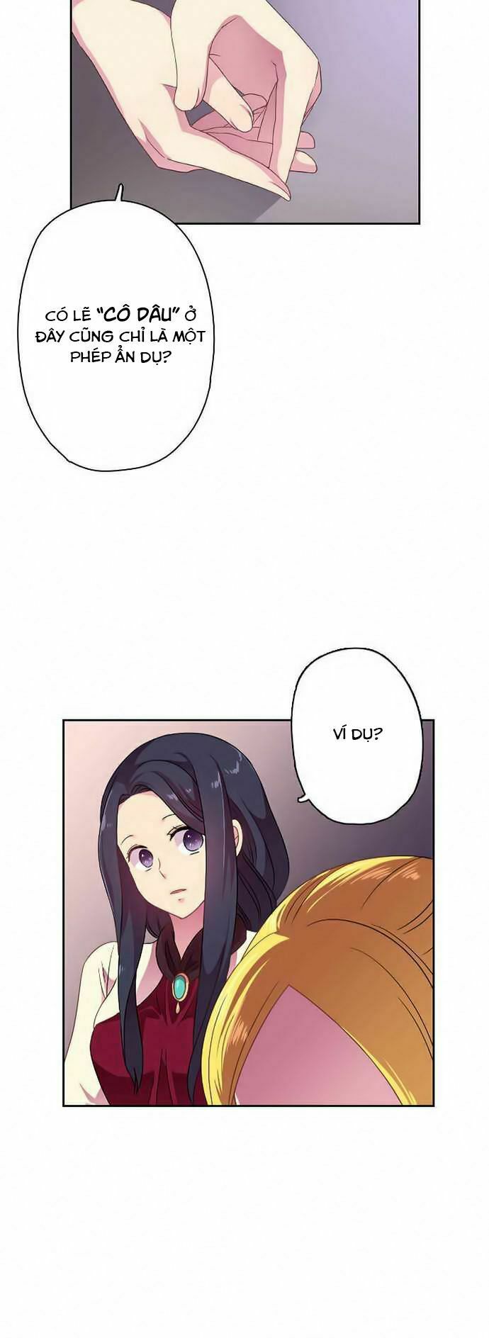 Vợ Lẽ Của Vua: Chapter 14: Bão (1)