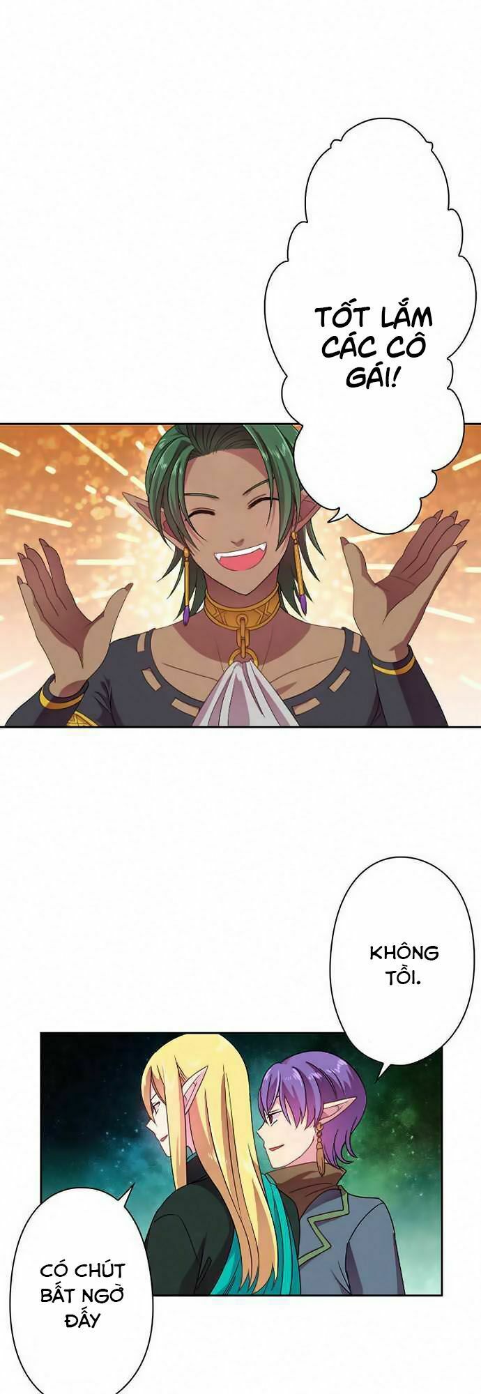 Vợ Lẽ Của Vua: Chapter 14: Bão (1)