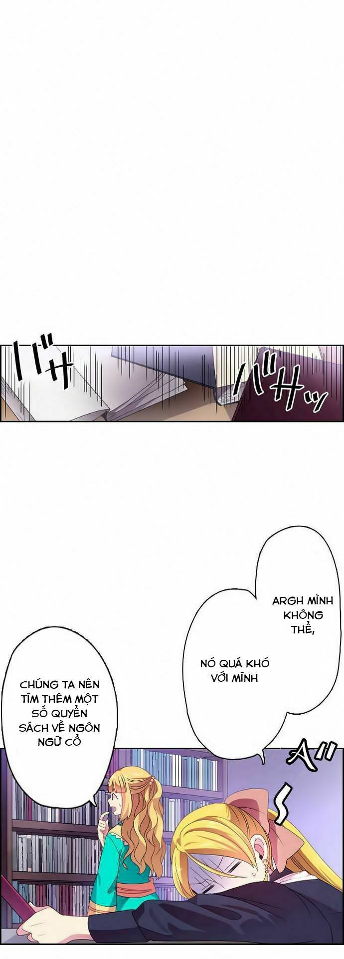 Vợ Lẽ Của Vua: Chapter 14: Bão (1)