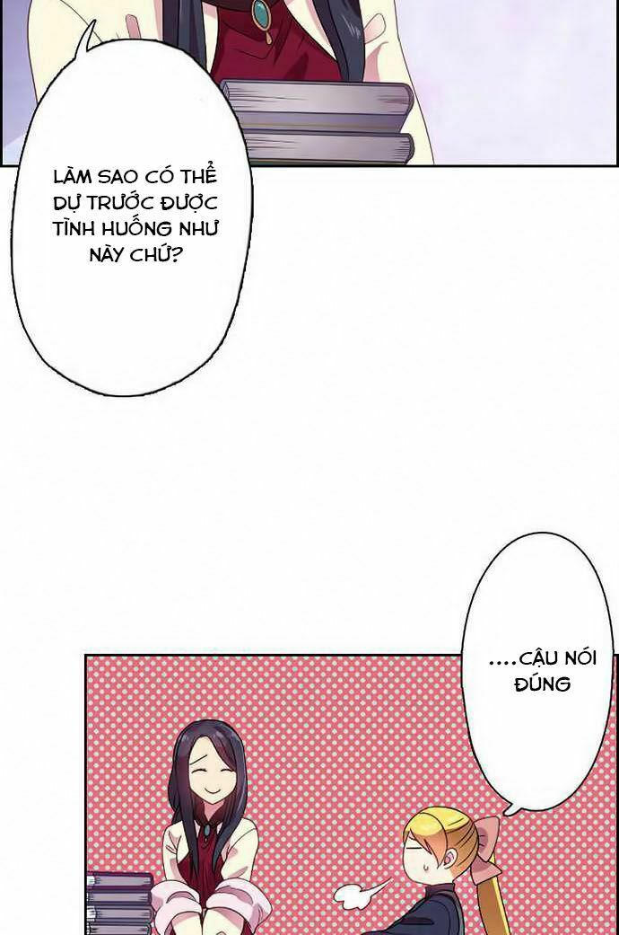 Vợ Lẽ Của Vua: Chapter 14: Bão (1)