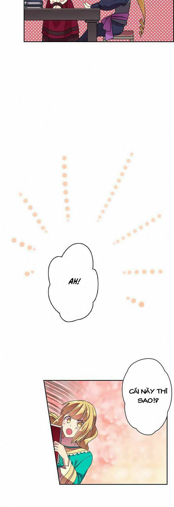 Vợ Lẽ Của Vua: Chapter 14: Bão (1)