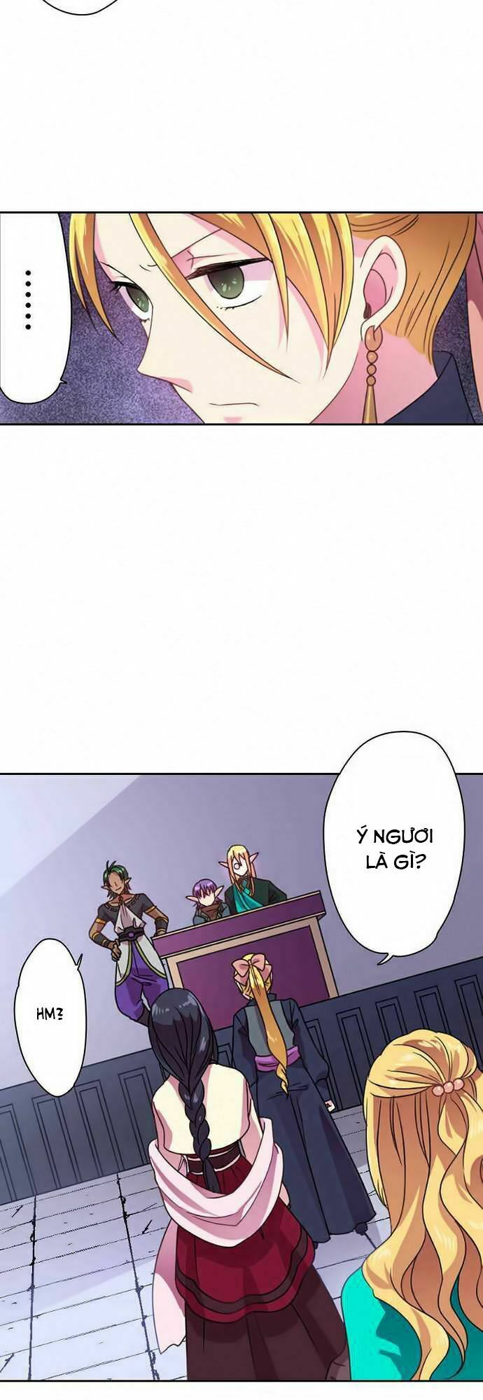 Vợ Lẽ Của Vua: Chapter 14: Bão (1)