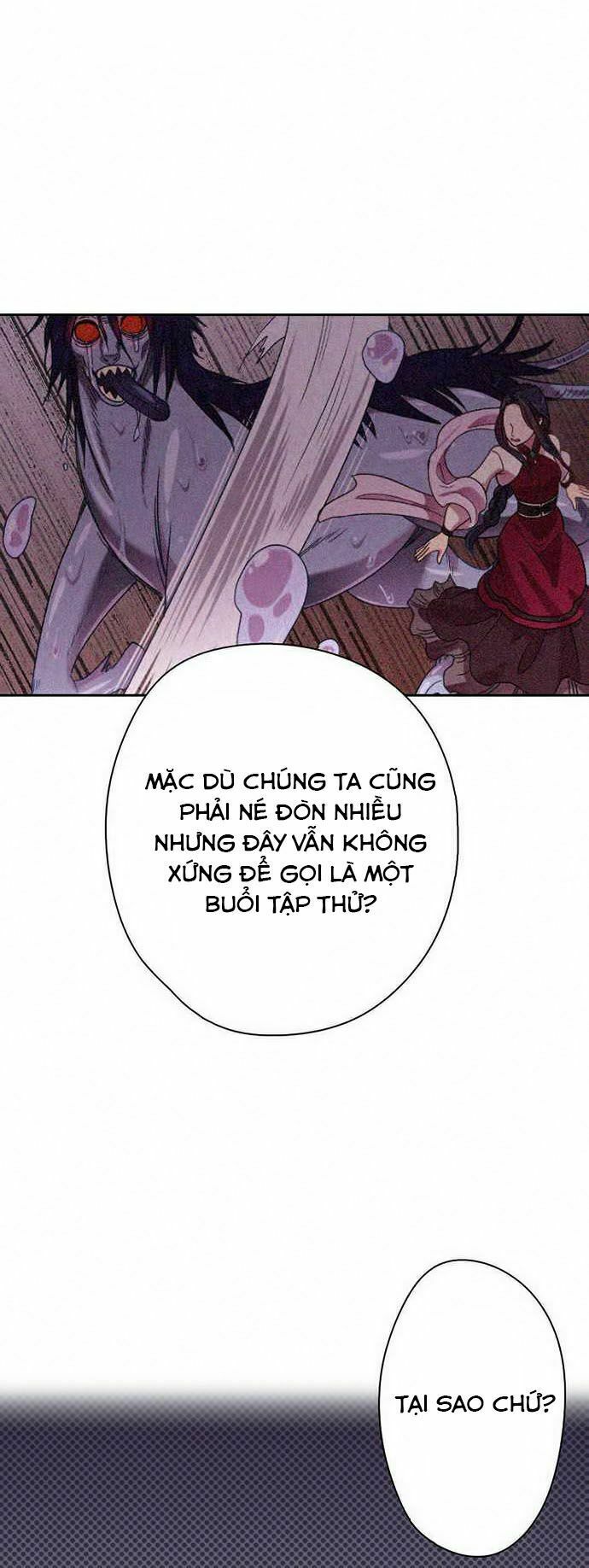 Vợ Lẽ Của Vua: Chapter 14: Bão (1)