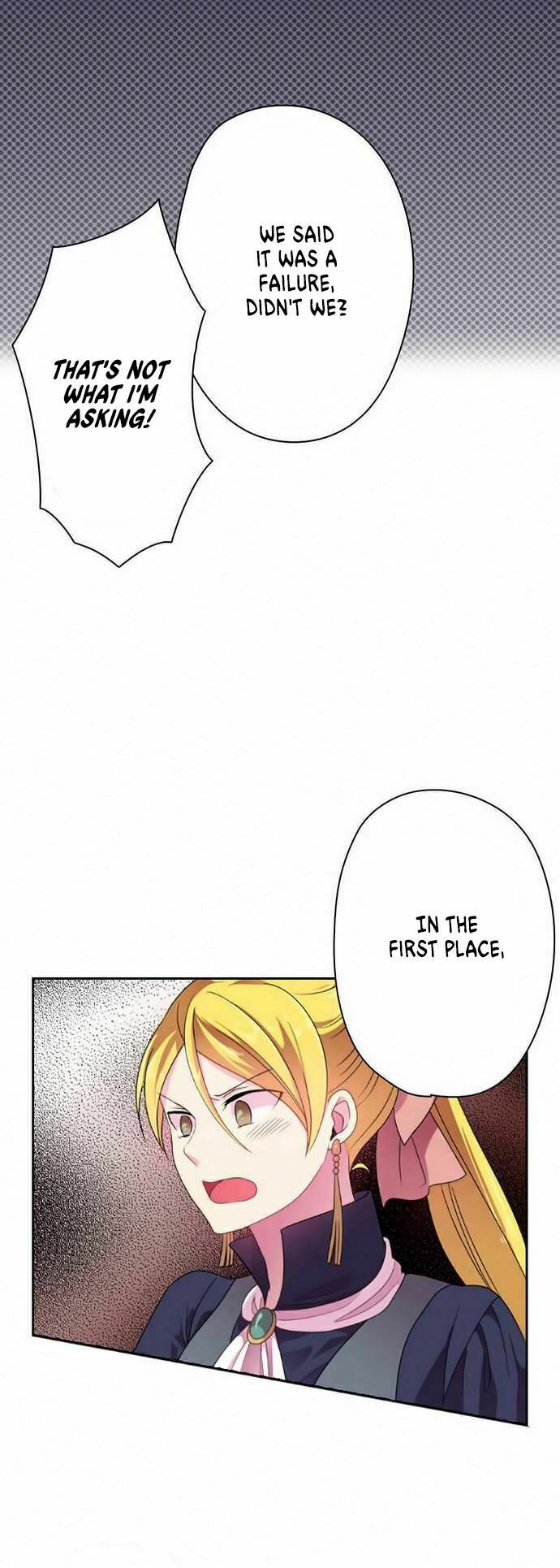 Vợ Lẽ Của Vua: Chapter 14: Bão (1)