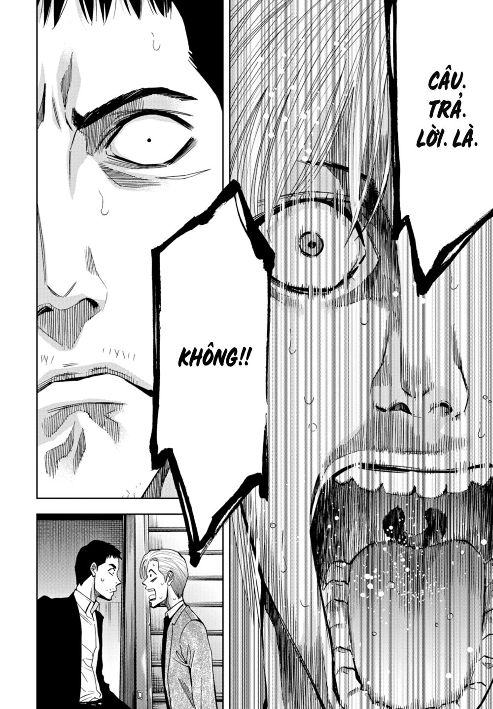 Change the World (KANZAKI Yuuya): Chapter 14