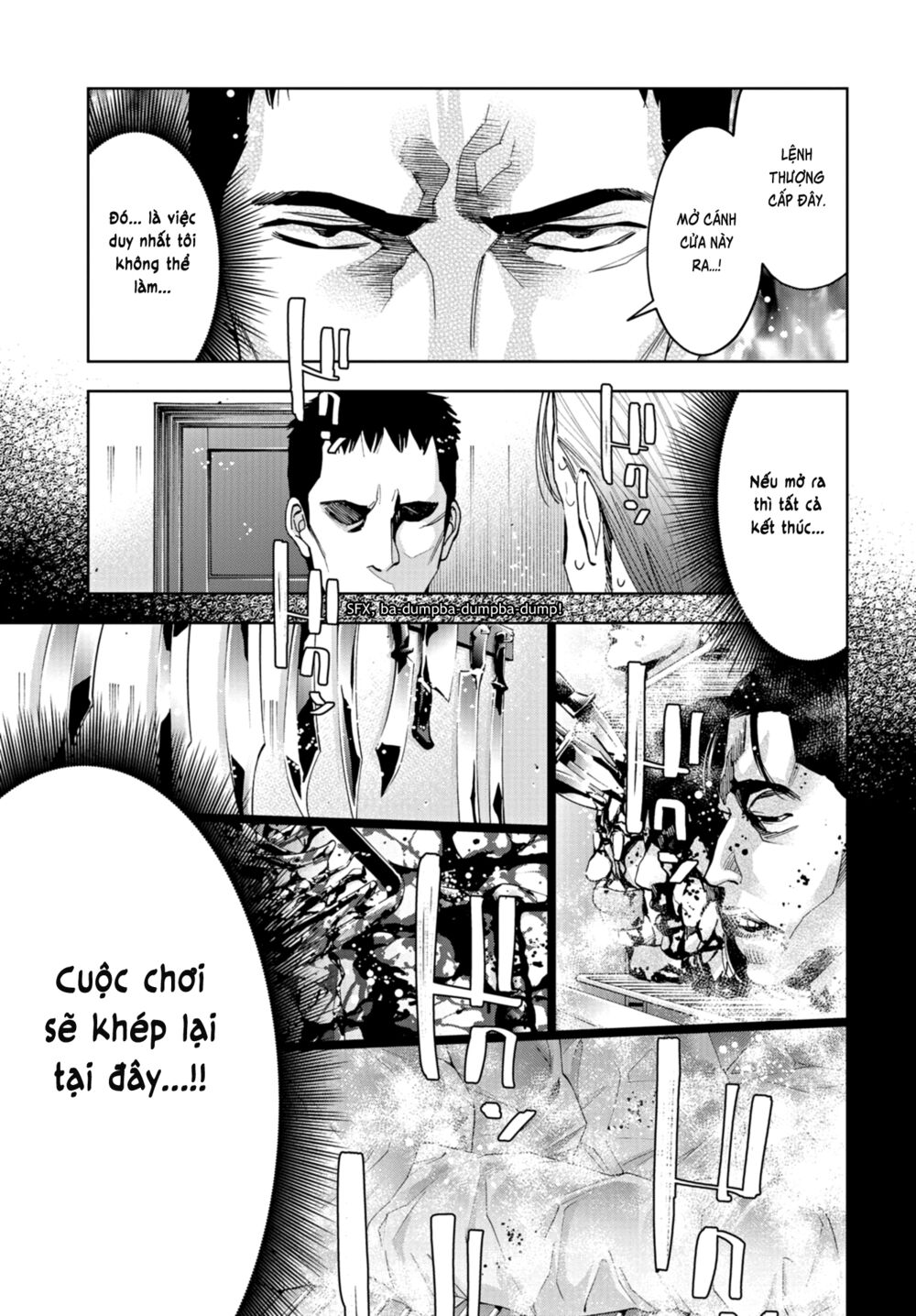 Change the World (KANZAKI Yuuya): Chapter 14