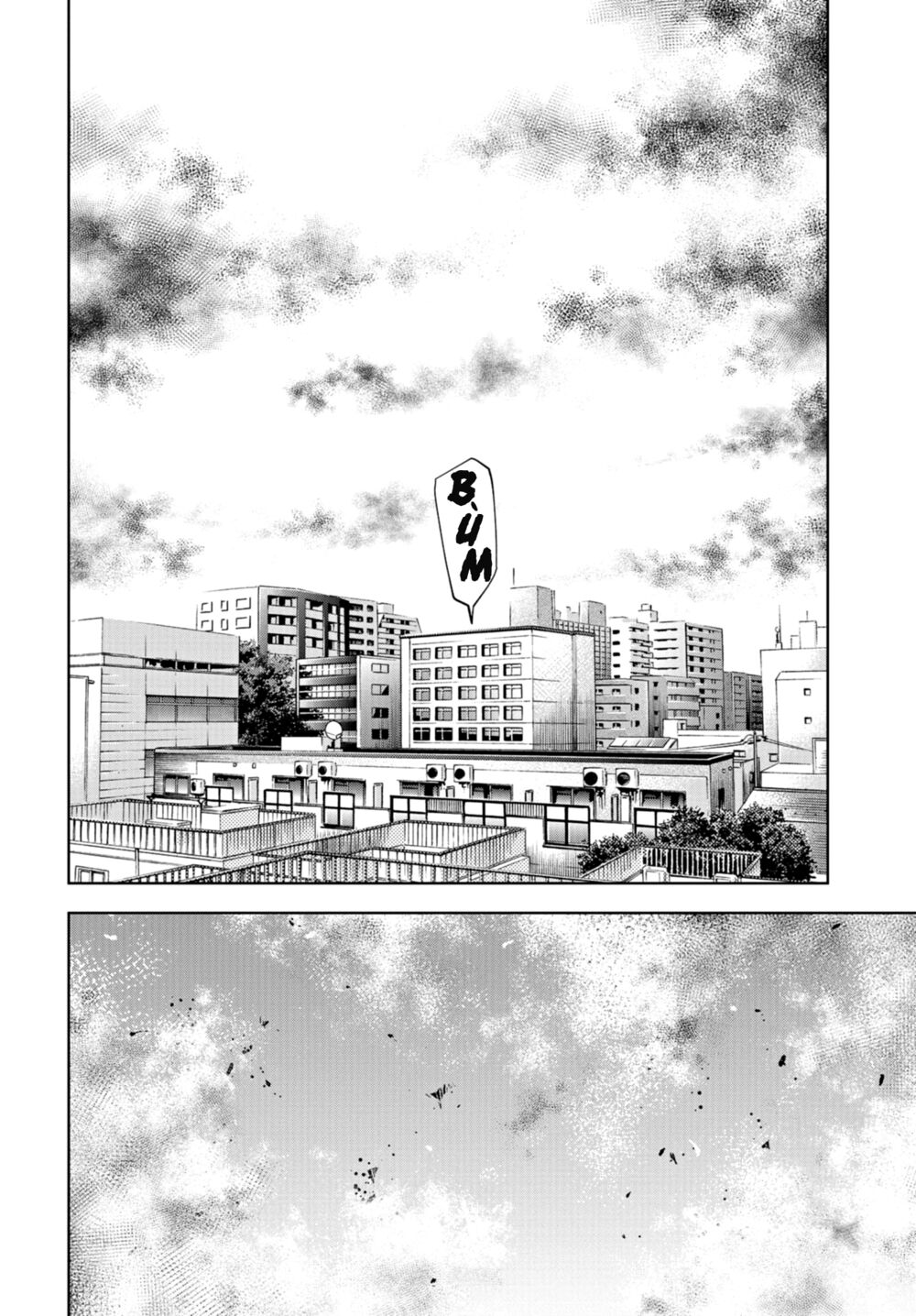 Change the World (KANZAKI Yuuya): Chapter 14