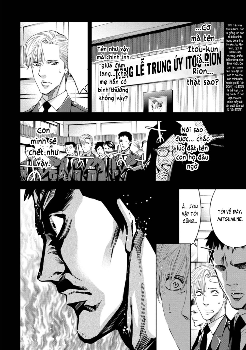 Change the World (KANZAKI Yuuya): Chapter 15
