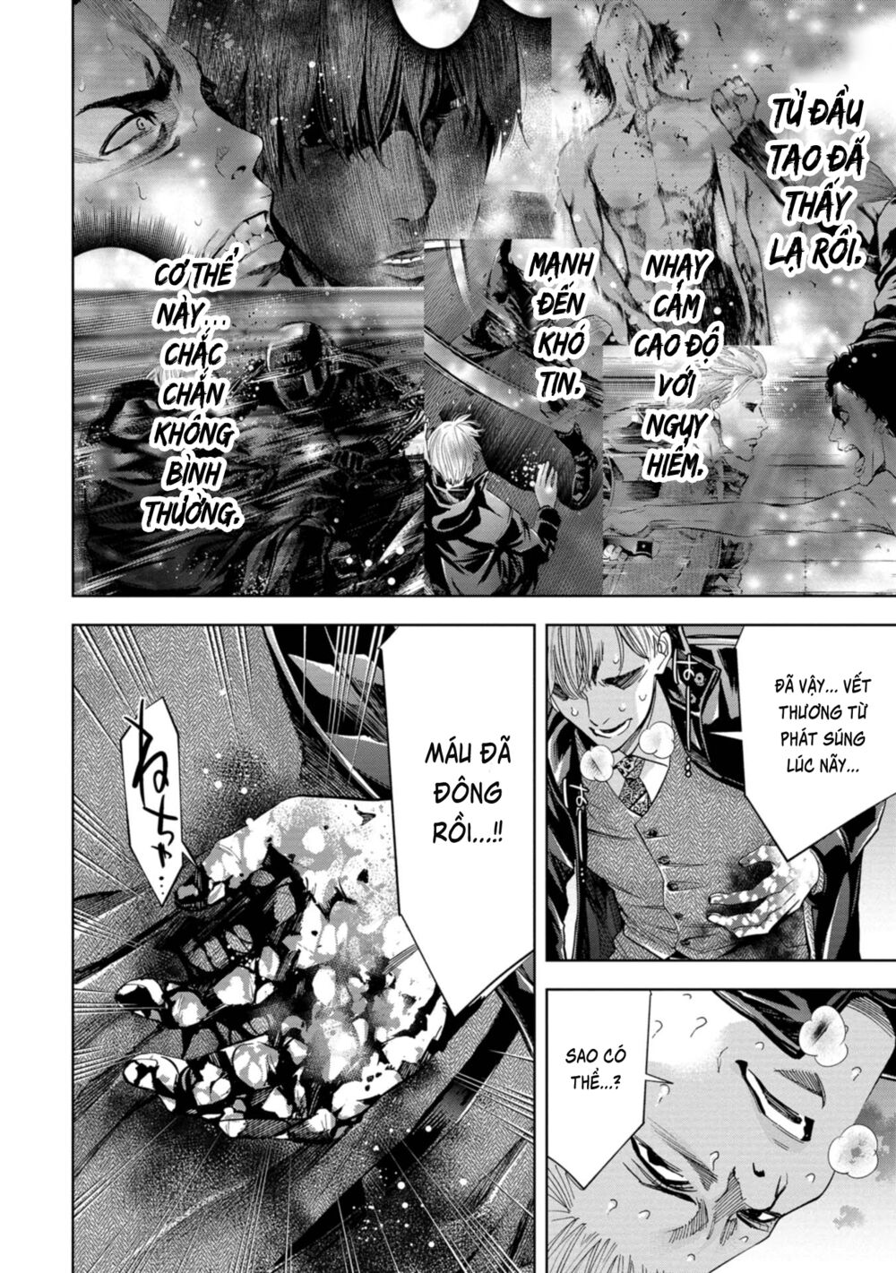 Change the World (KANZAKI Yuuya): Chapter 19