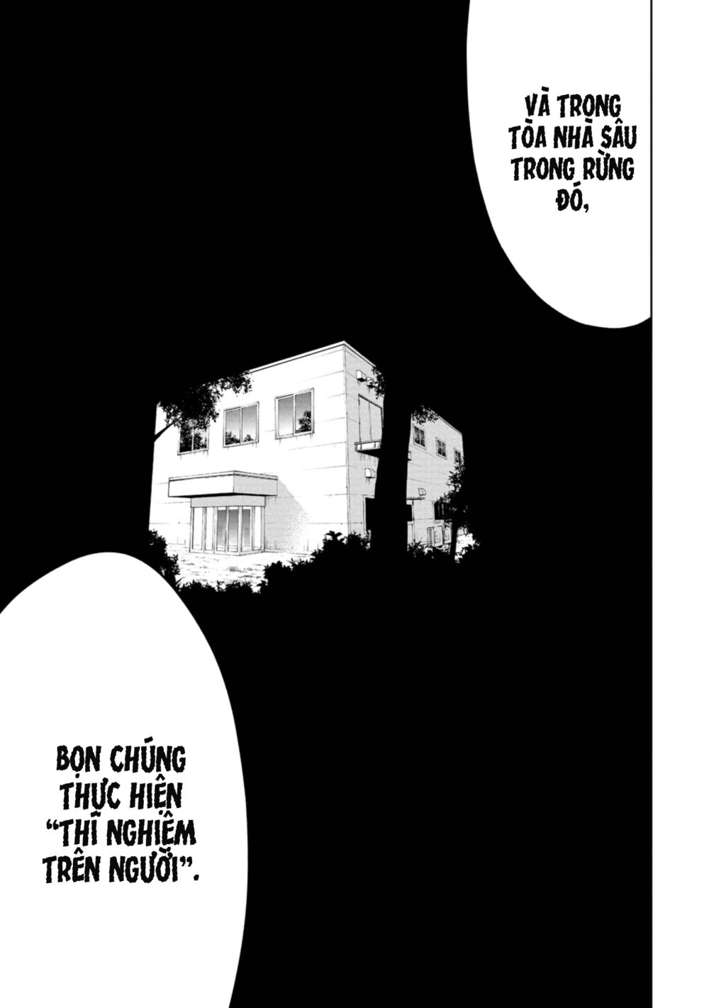 Change the World (KANZAKI Yuuya): Chapter 19
