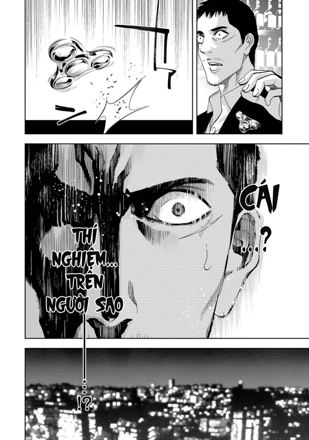 Change the World (KANZAKI Yuuya): Chapter 19