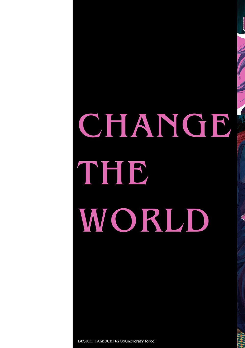 Change the World (KANZAKI Yuuya): Chapter 19