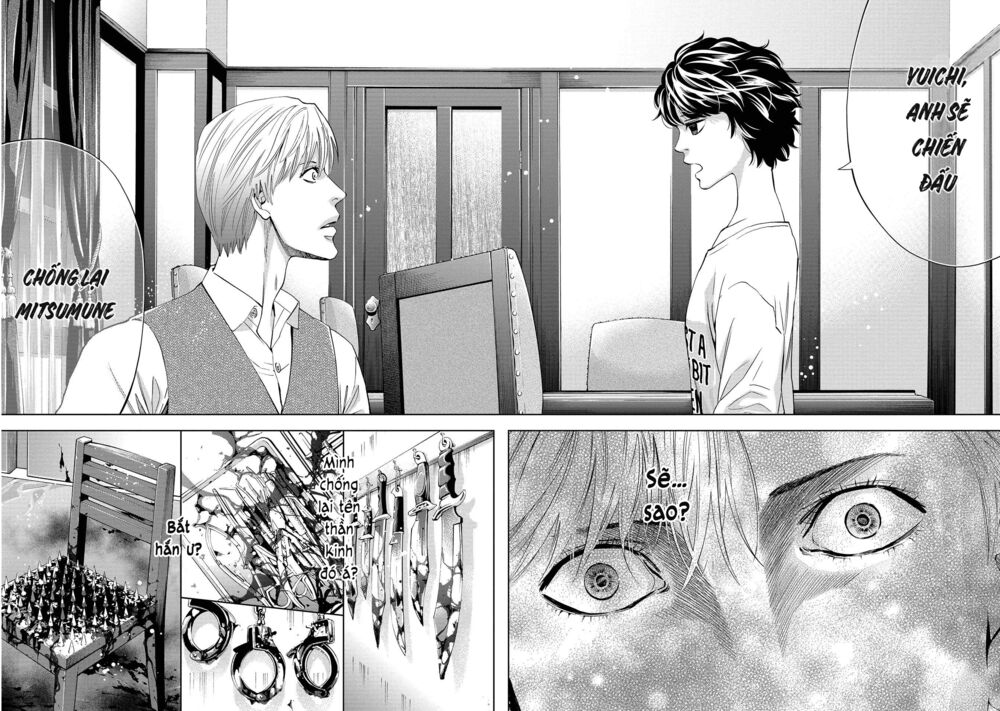 Change the World (KANZAKI Yuuya): Chapter 2