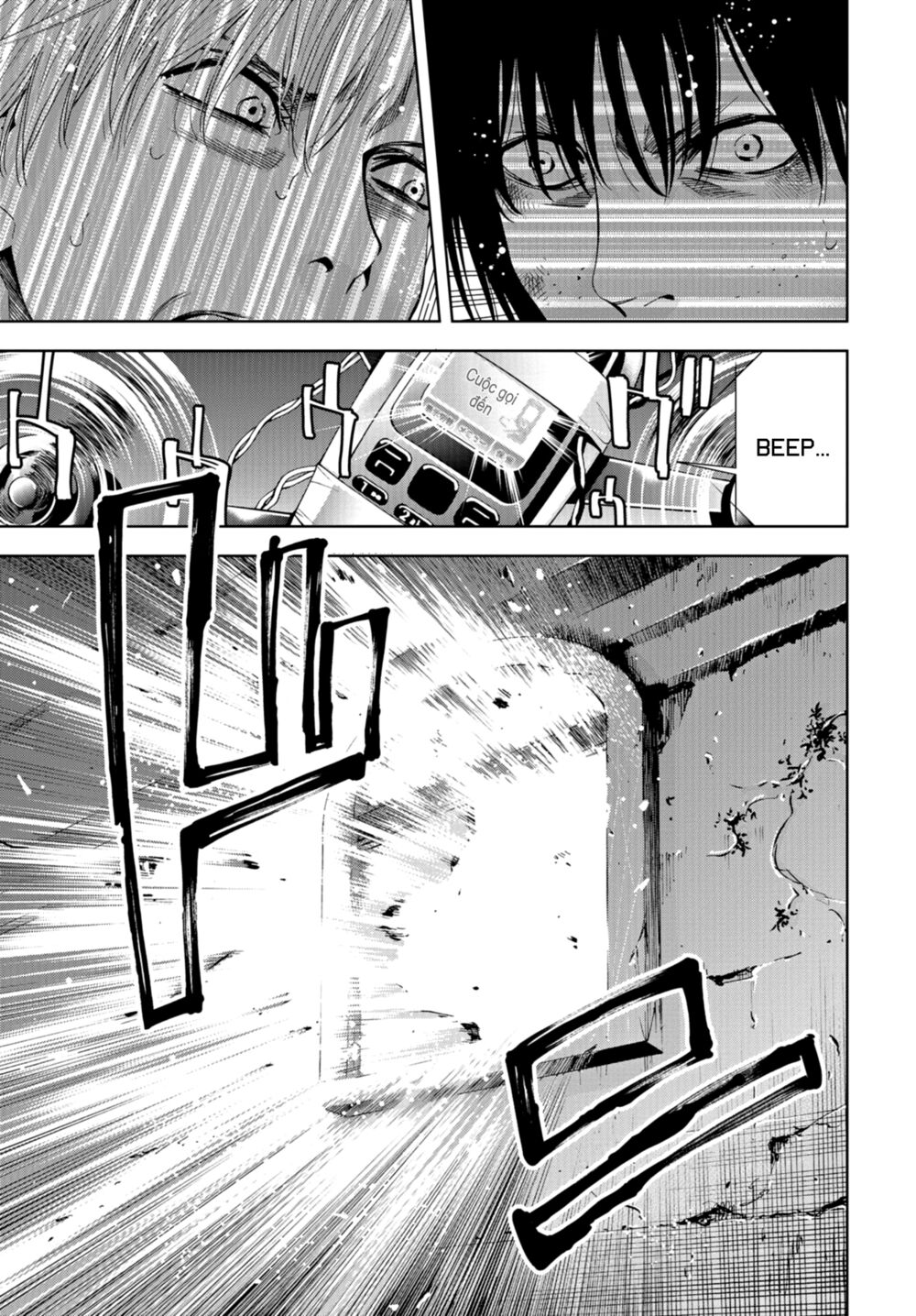 Change the World (KANZAKI Yuuya): Chapter 22
