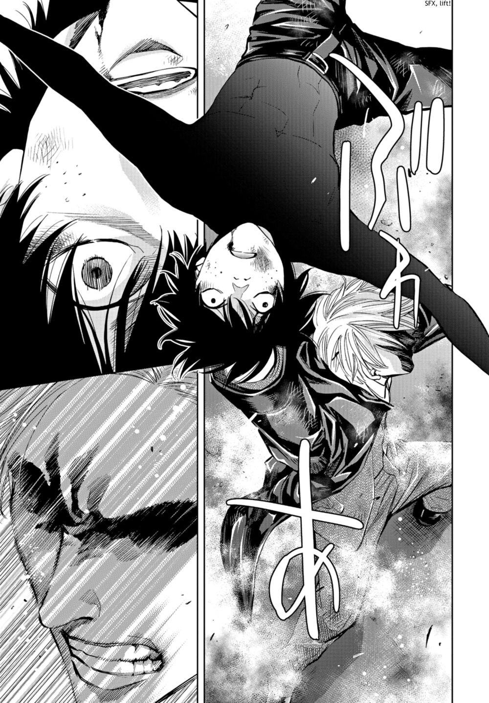 Change the World (KANZAKI Yuuya): Chapter 22