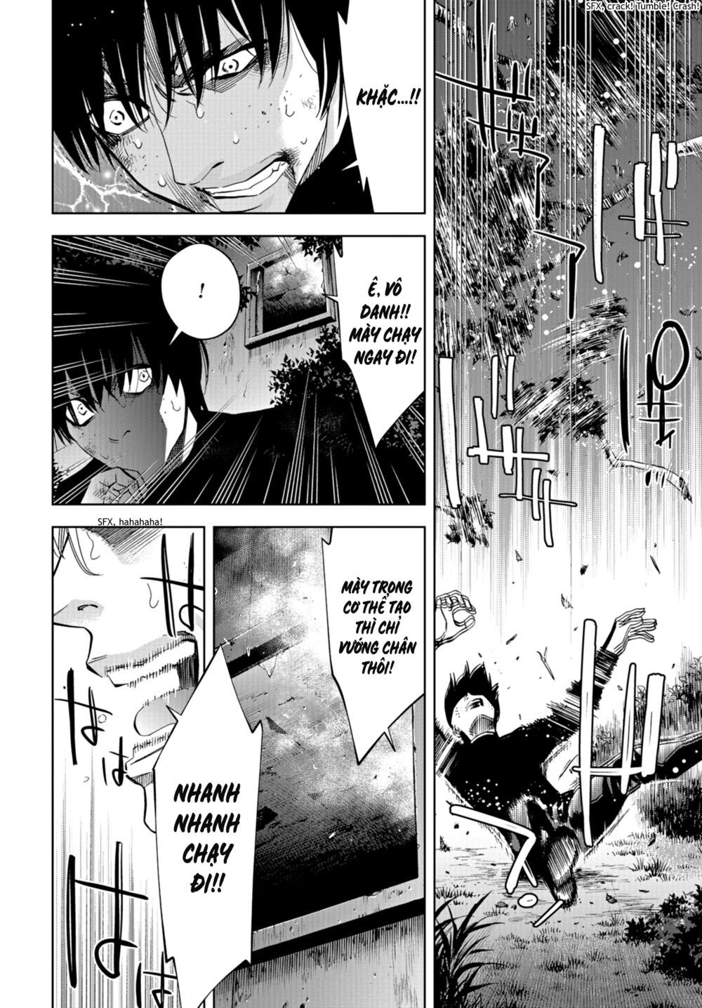 Change the World (KANZAKI Yuuya): Chapter 22