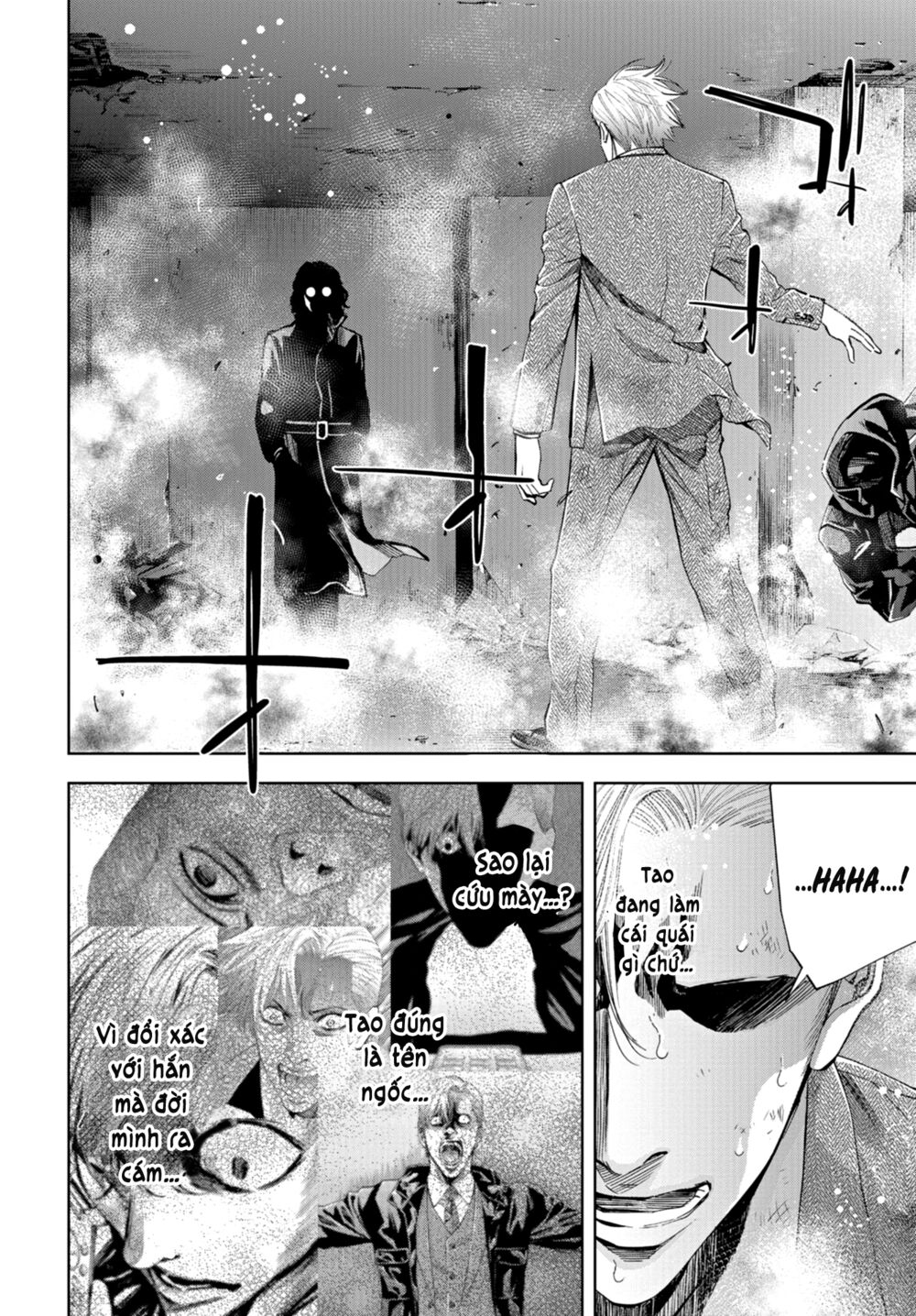 Change the World (KANZAKI Yuuya): Chapter 22