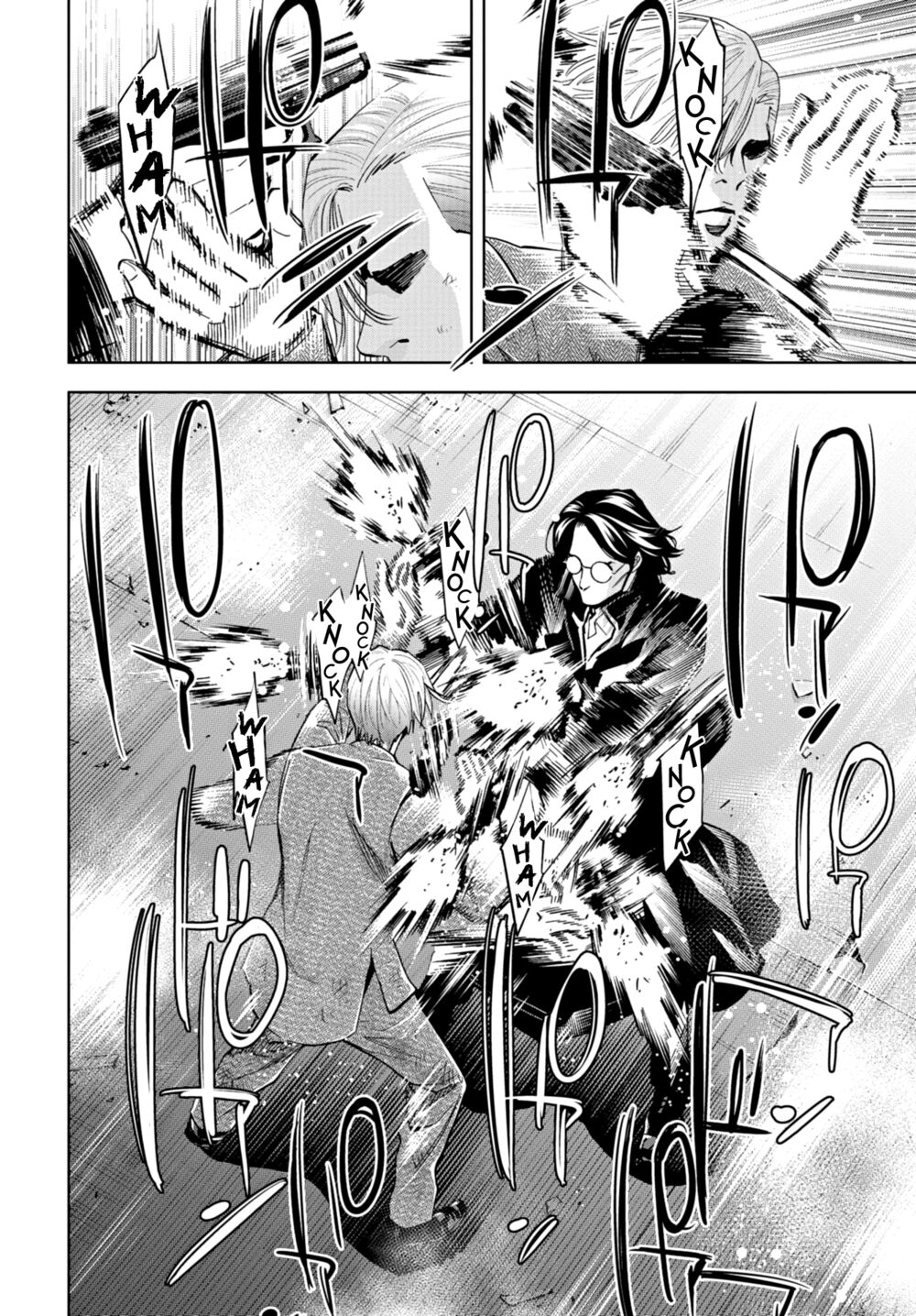 Change the World (KANZAKI Yuuya): Chapter 22