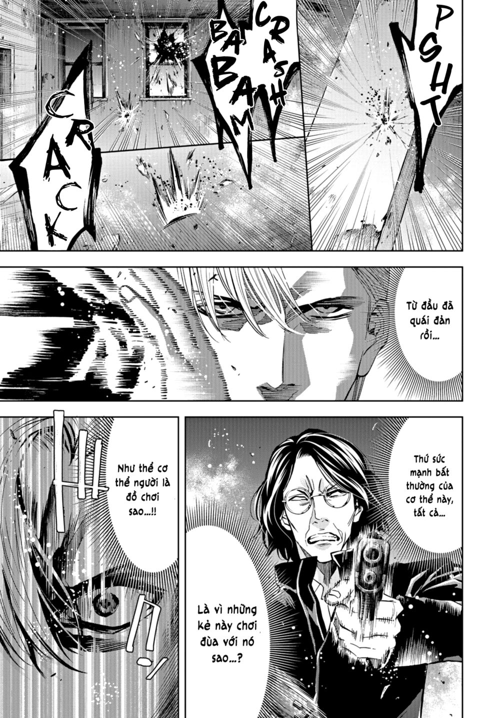 Change the World (KANZAKI Yuuya): Chapter 22