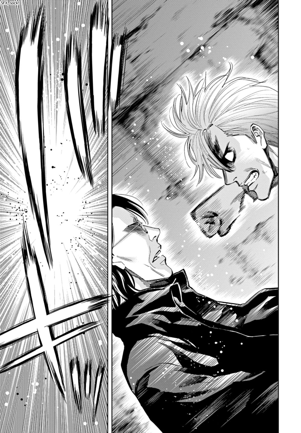 Change the World (KANZAKI Yuuya): Chapter 22