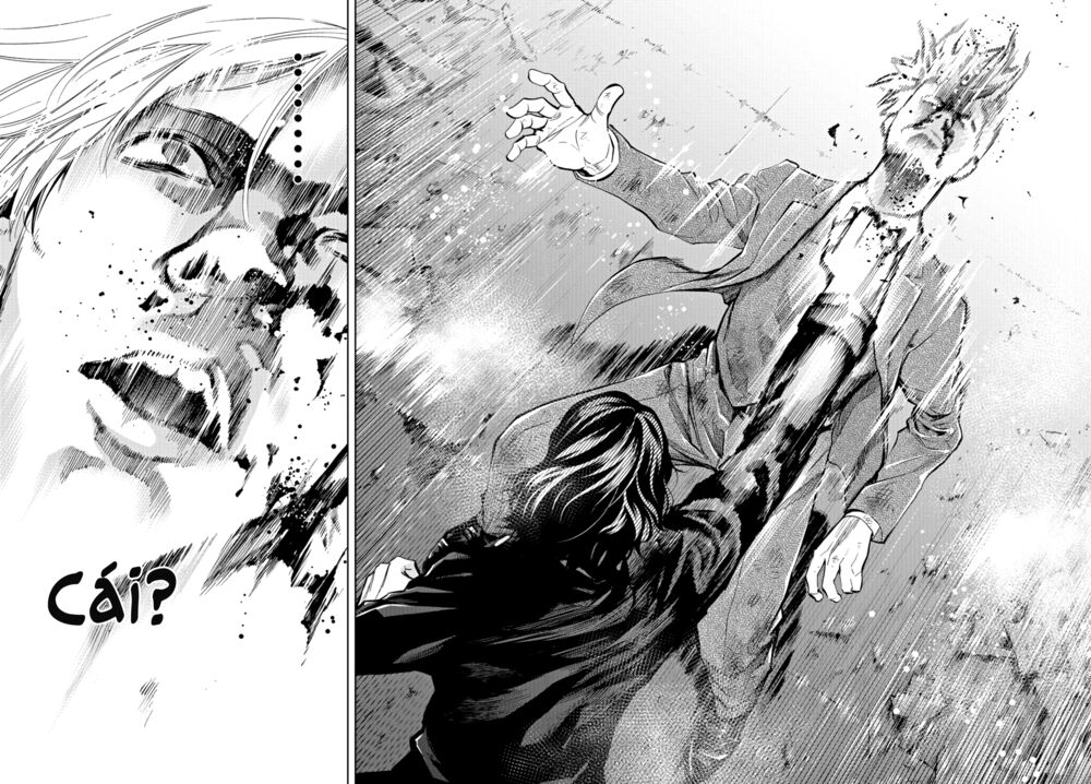 Change the World (KANZAKI Yuuya): Chapter 22