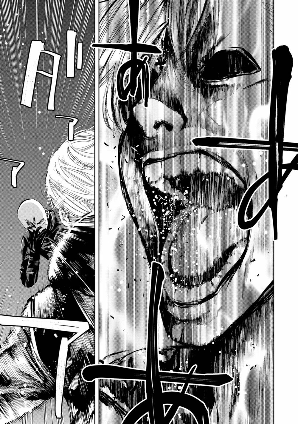 Change the World (KANZAKI Yuuya): Chapter 8