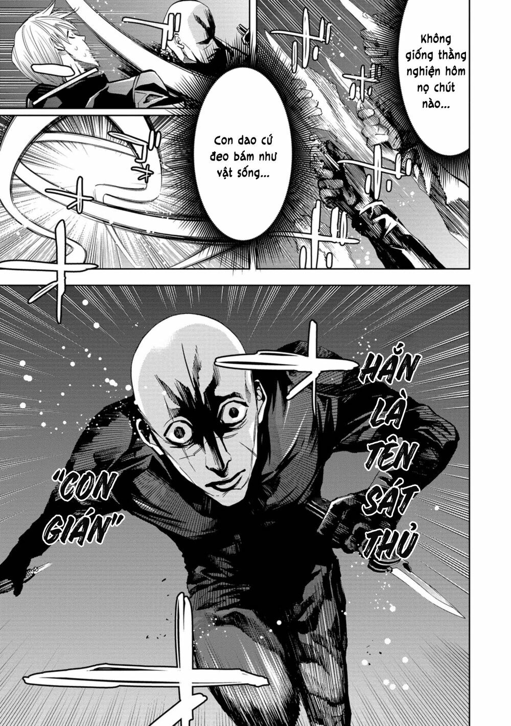 Change the World (KANZAKI Yuuya): Chapter 8