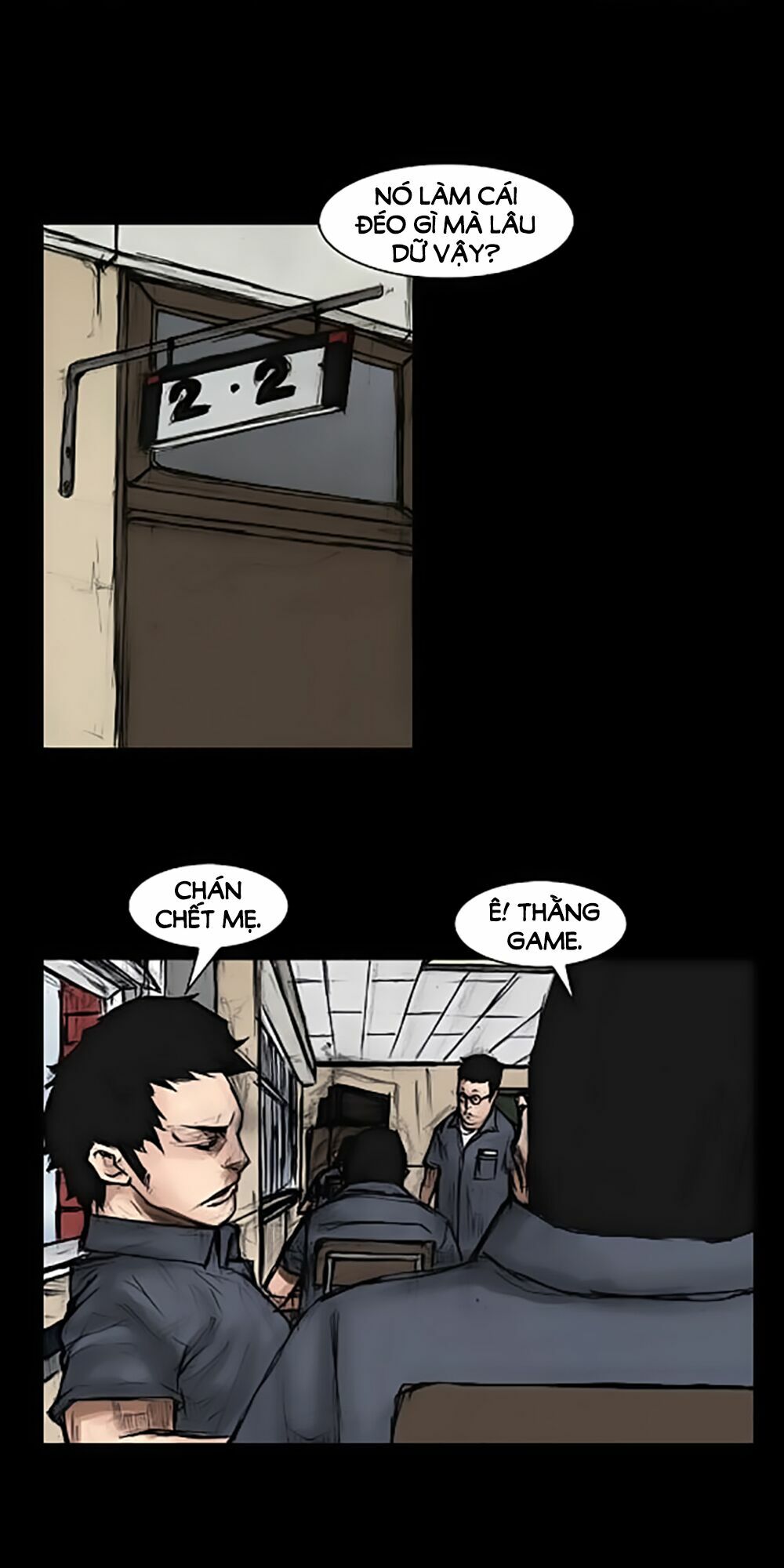 Dokgo | Độc Cô: Chapter 7