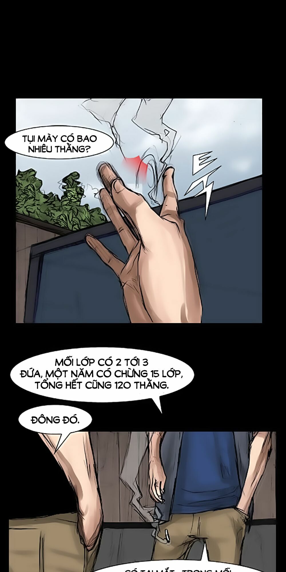 Dokgo | Độc Cô: Chapter 7