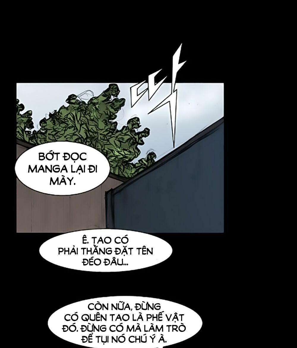 Dokgo | Độc Cô: Chapter 7