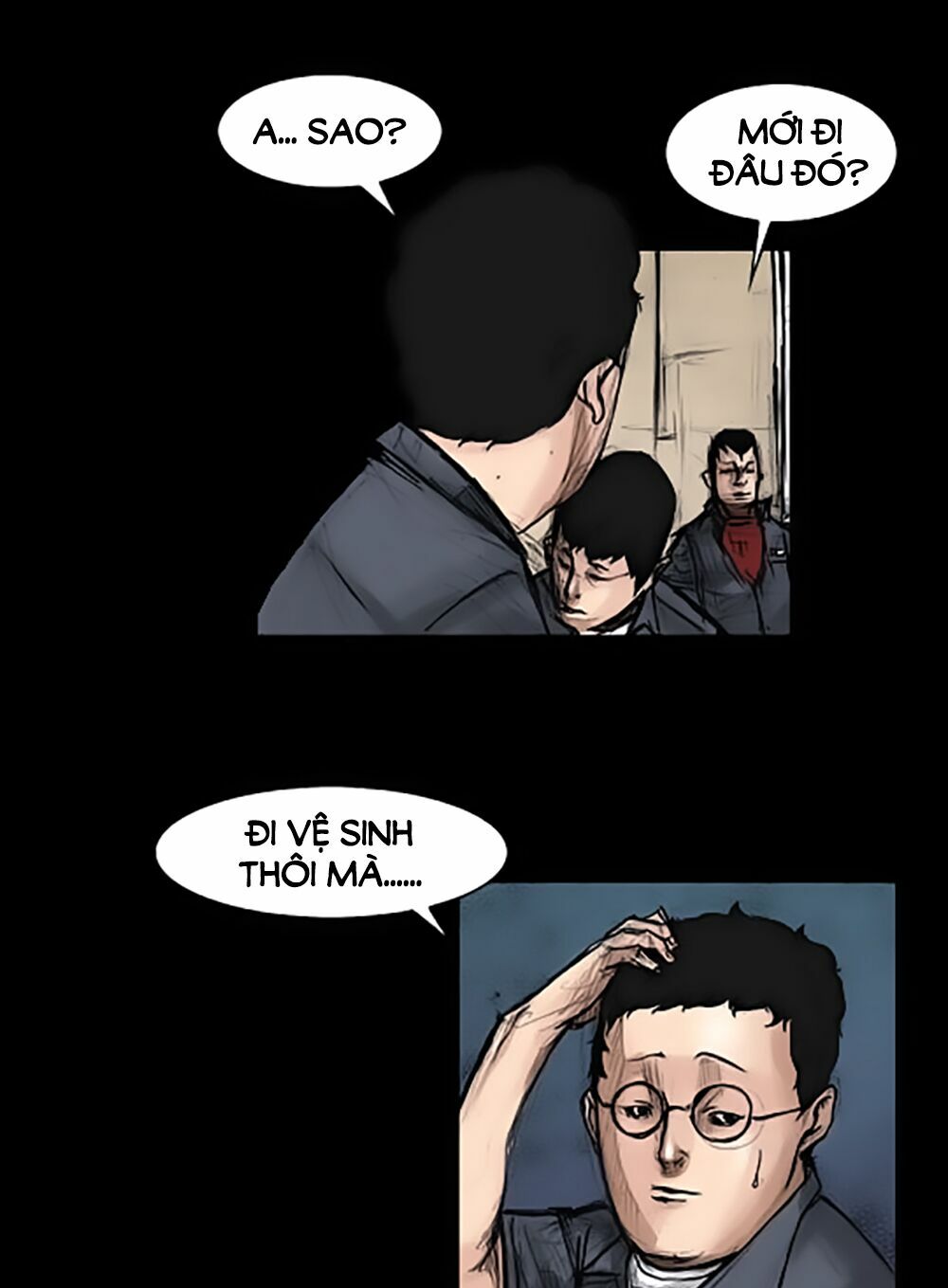 Dokgo | Độc Cô: Chapter 7