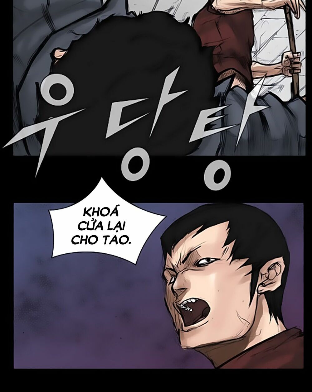 Dokgo | Độc Cô: Chapter 7