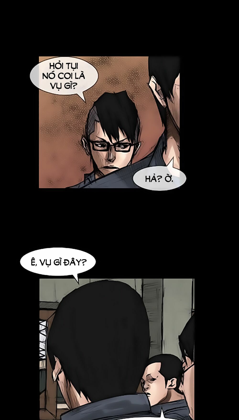 Dokgo | Độc Cô: Chapter 7