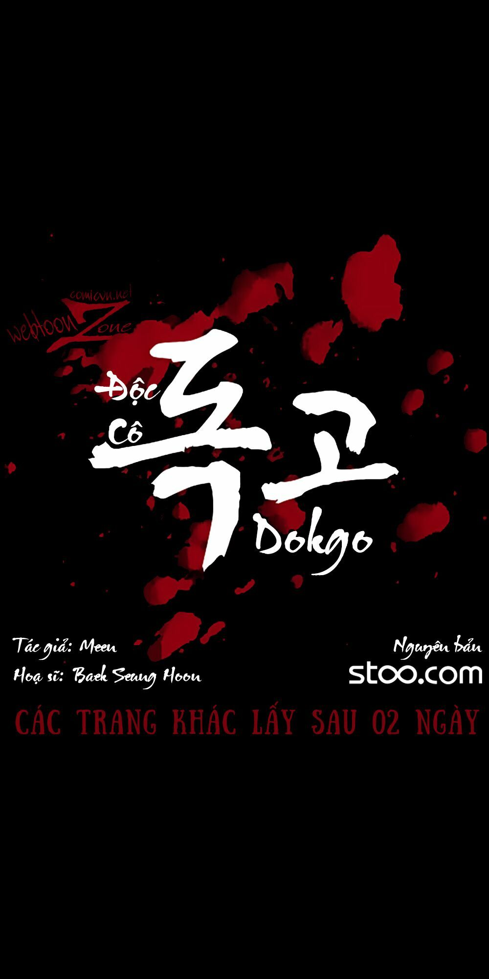Dokgo | Độc Cô: Chapter 7